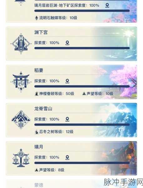 原神深度探索,层岩巨渊深游记——踏破矿贼结新缘全攻略