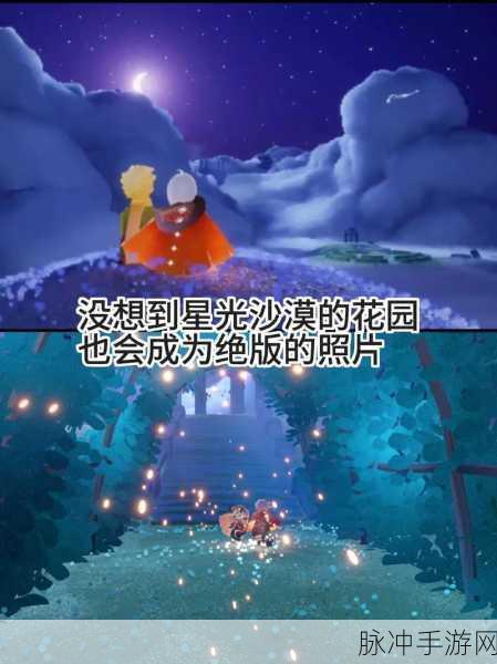 光遇小王子,星空沙漠中的奇妙邂逅全攻略