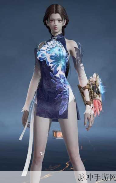 永劫无间御姐殷紫萍捏脸攻略,打造你的专属高冷女神