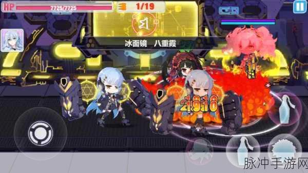 崩坏学园2伽蓝之末攻略,深度解析末那BOSS攻击机制