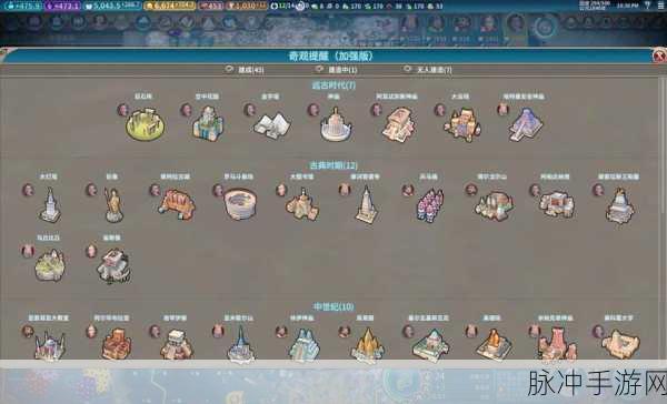 文明6胜利条件深度解析,探索多样胜利路径