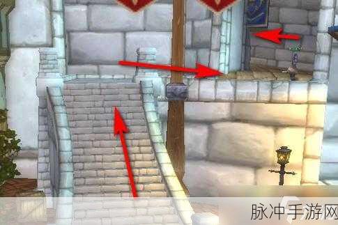 魔兽世界寻觅骑术之道，揭秘骑术训练师的神秘所在