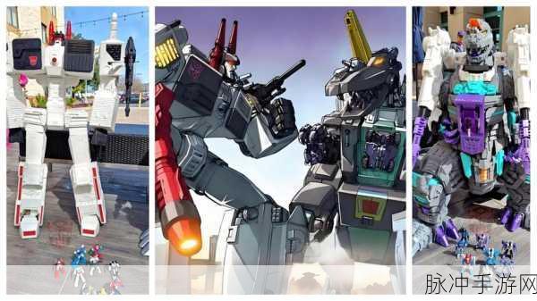 变形金刚猛犸游戏下载,体验爽快热血的动作盛宴