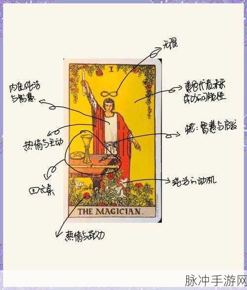 舞动指尖的魔法,揭秘螺旋圆舞曲塔罗——一场视觉与智慧的盛宴