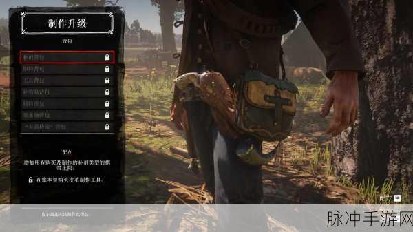 背包传说,探索原汁原味的PVP战斗之旅