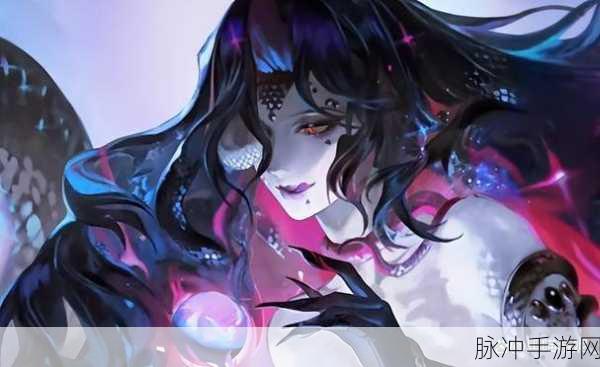 阴阳师SSR式神伊邪那美,全面深度剖析其独特技能机制与战斗应用