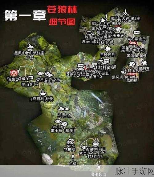 猴哥来袭！黑神话，悟空手游版深度猴味儿体验攻略