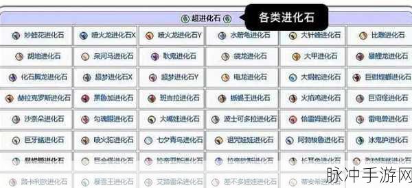 口袋妖怪XY深度攻略,三磁怪进化全解析