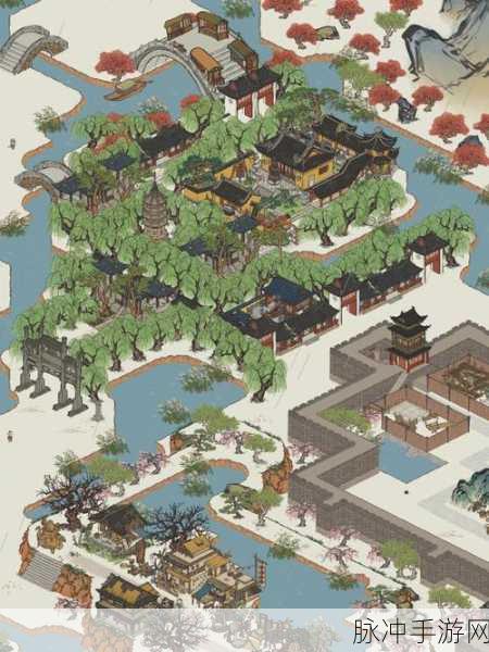 江南百景图东园作用深度解析与攻略指南