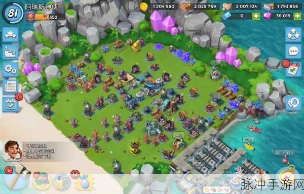 海岛奇兵恐怖博士阶段6-10图文深度解析,策略调整以降低难度并提升奖励