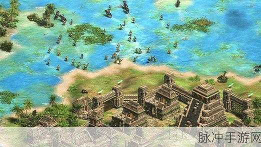帝国时代2，领略各族特种兵风采，探索策略与荣耀的巅峰对决