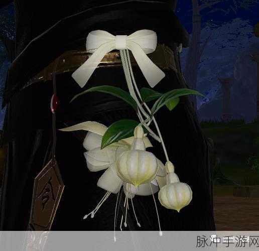 剑网3七宝五味瓶红豆获得全攻略,解锁节日腰部挂件的秘密