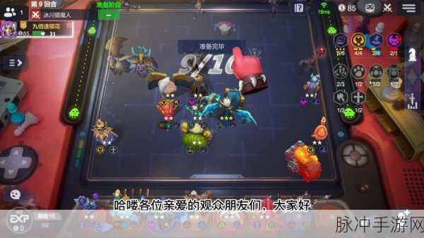 巨鸟多多自走棋阵容深度解析与攻略