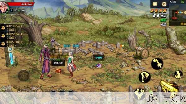 DNF手游攻略,揭秘毁灭的寂静城位置与通关详解