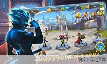 火柴人斗士暗影勇士,劲爆动作新体验完整攻略