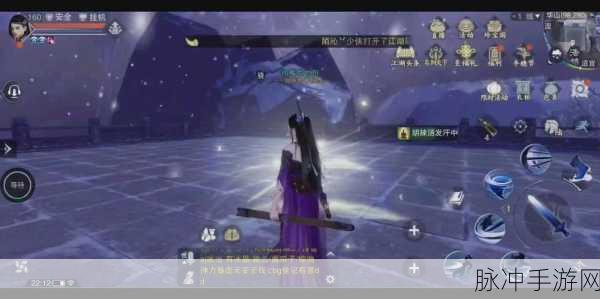 一梦江湖深度攻略，流星逐月技能详解及门派归属