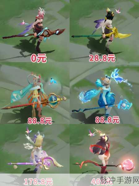 王者荣耀瑶现代主题皮肤品质全面介绍