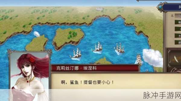 大航海时代4威力加强版HD,全面海战攻略与技巧配置教学