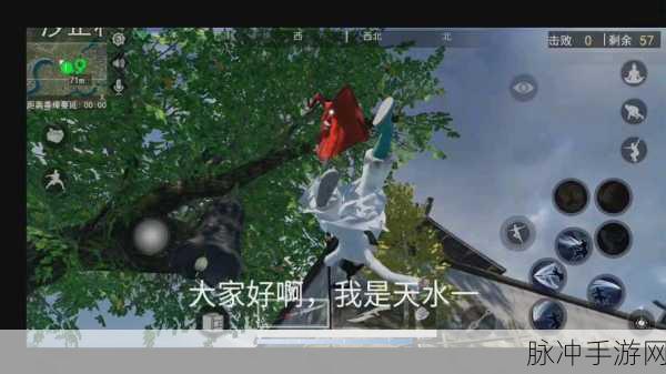 江湖求生手游攻略,解决靠近物资时拾取面板未显示问题