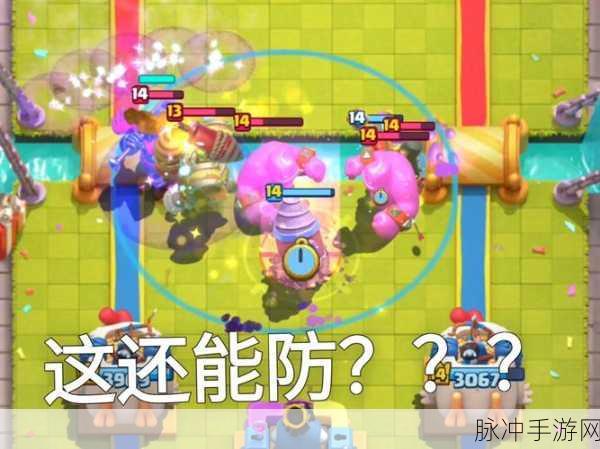 皇室战争深度攻略,女武神与黑王子对比分析,谁才是地面最强AOE?