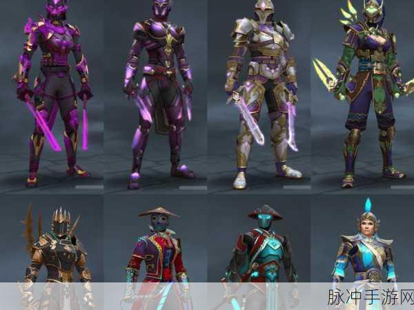 暗影格斗竞技场国际服最新版震撼发布，探索挑战与乐趣并存的3D格斗盛宴