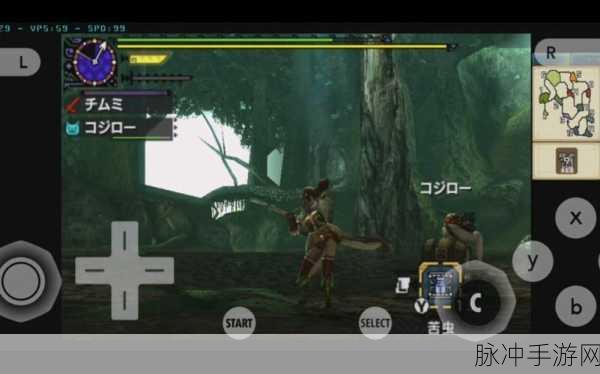 3DS模拟器上的经典重温,怪物猎人4G深度解析