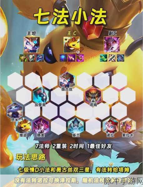 云顶之弈缴械流玩法深度解析与阵容搭配指南