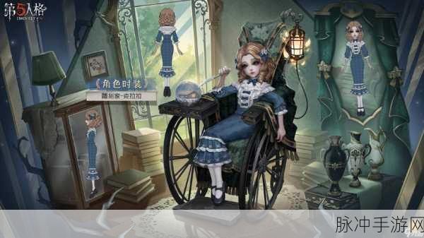 第五人格雕刻家深度解析,背景故事与实战攻略