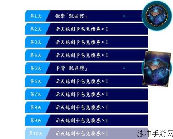 影之诗手游全等级奖励深度解析