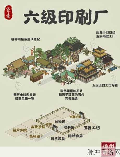 江南百景图深度攻略，哨塔的最佳布局与建造指南