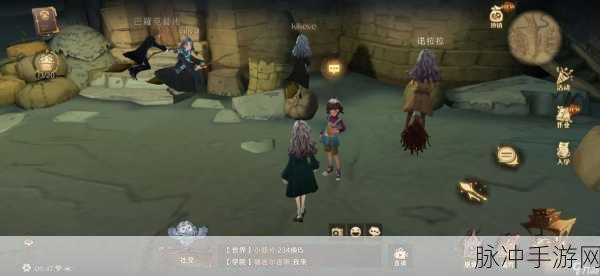 哈利波特:魔法觉醒巧克力蛙NPC战斗技巧全解析，助你畅游魔法世界！