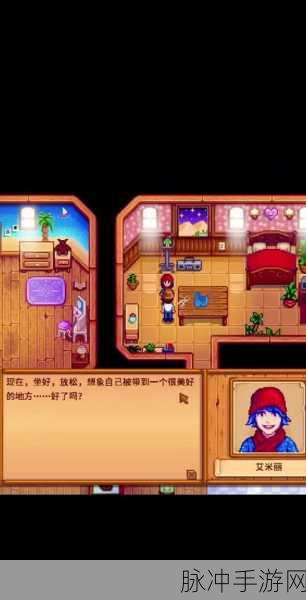 星露谷物语，全面解析艾米丽事件攻略