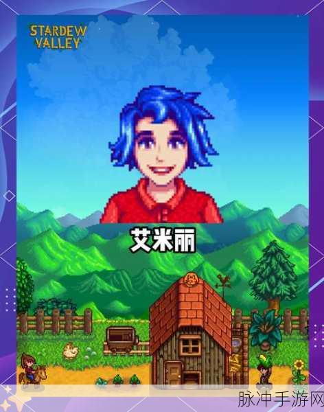星露谷物语,全面解析艾米丽事件攻略