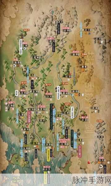 烟雨江湖天一教快速通关全攻略