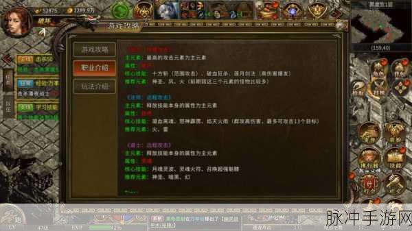 黑色沙漠手游升级全攻略，助你飞速成长