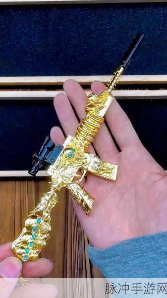 绝地求生大逃杀M416使用攻略,深度剖析M416战术技巧,成就你的战场霸主之路