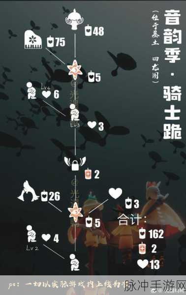 光遇手游攻略,揭秘光遇耳机头饰的获取方法
