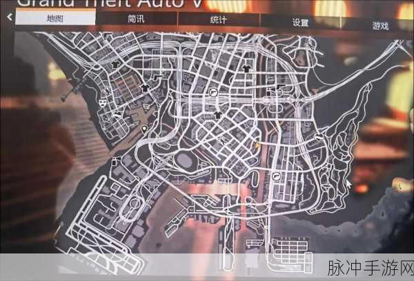 揭秘GTA5中的传奇地点，林斯葛汽车旅馆深度探索攻略