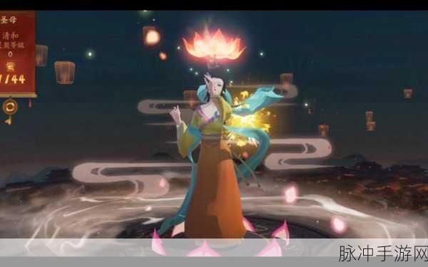 神都夜行录深度攻略,揭秘河伯喜好与赠礼策略