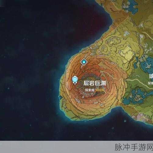 原神巨渊下的双剑之谜与军库的秘密深度探索