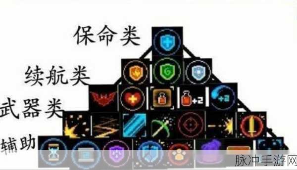 元气骑士，新版本武器大巫师的旧法杖深度解析与天赋加点攻略