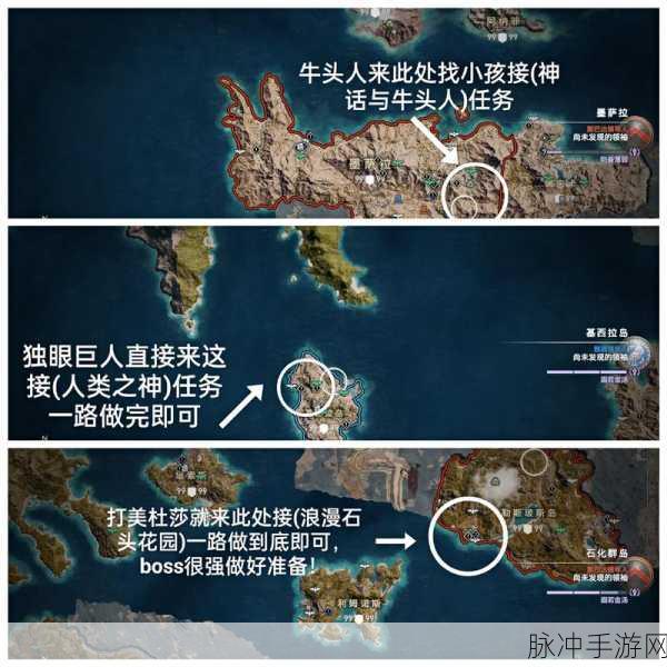 刺客信条奥德赛4件神器深度解析，功能介绍与使用技巧