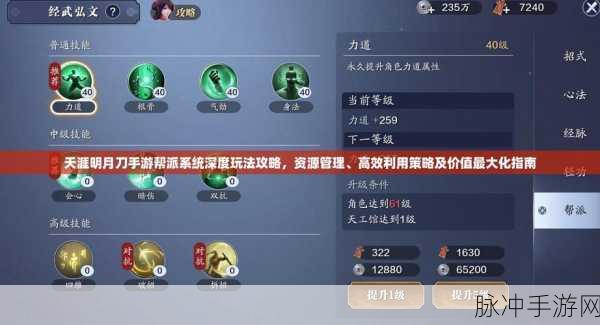 天涯明月刀手游拜访名邸全攻略，解锁社交新体验