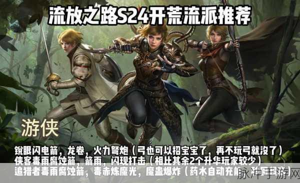 流放之路移动技能大揭秘,深度探索你的无尽冒险之旅