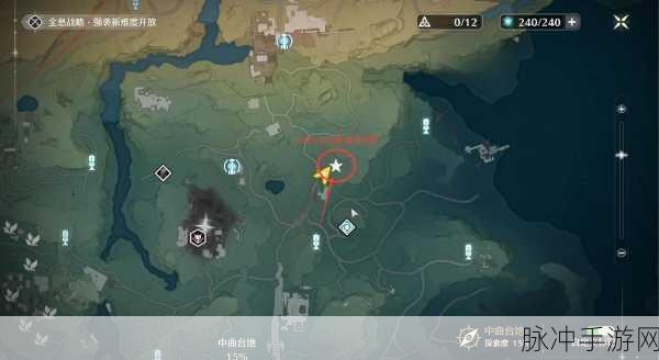 鸣潮13个红名怪位置全攻略，征服强敌的终极指南