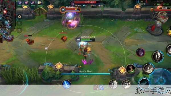 深度解析LOL手游锁区问题，全面解决方案与攻略