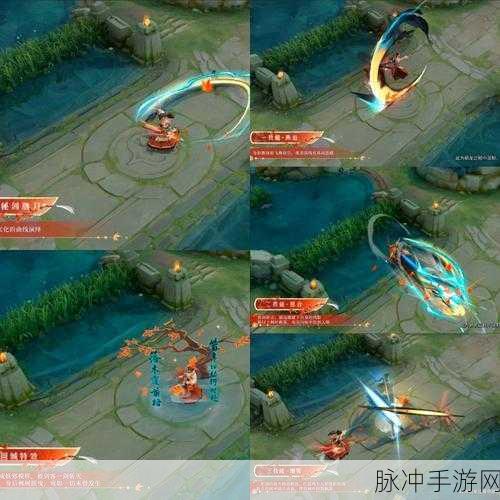 王者荣耀橘右京枫霜尽皮肤特效深度解析与攻略