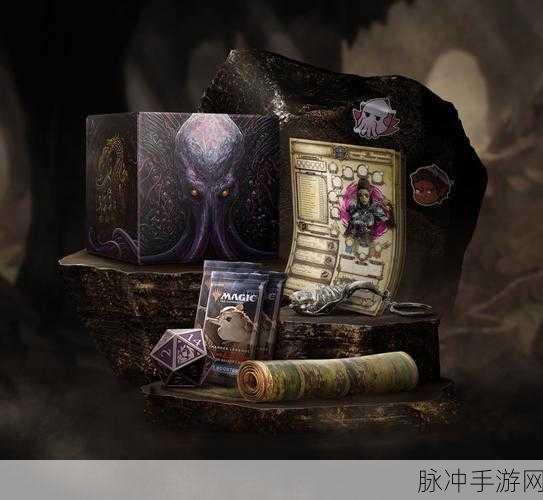 博德之门3第七章全攻略,解锁终极挑战,征服拉瑞安迷宫!