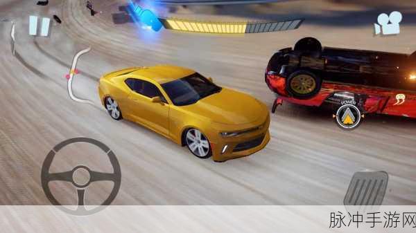逼真漂移赛车Xtreme Drift Racing，极速驰骋的休闲竞速新体验