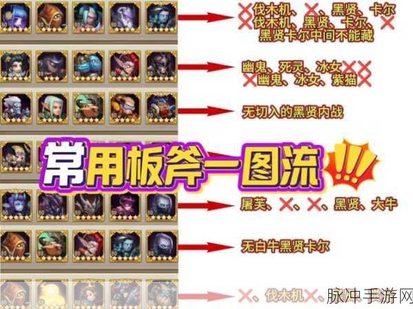 梦幻模拟战手游新月斧图鉴详解,半肉输出角色的顶级武器选择